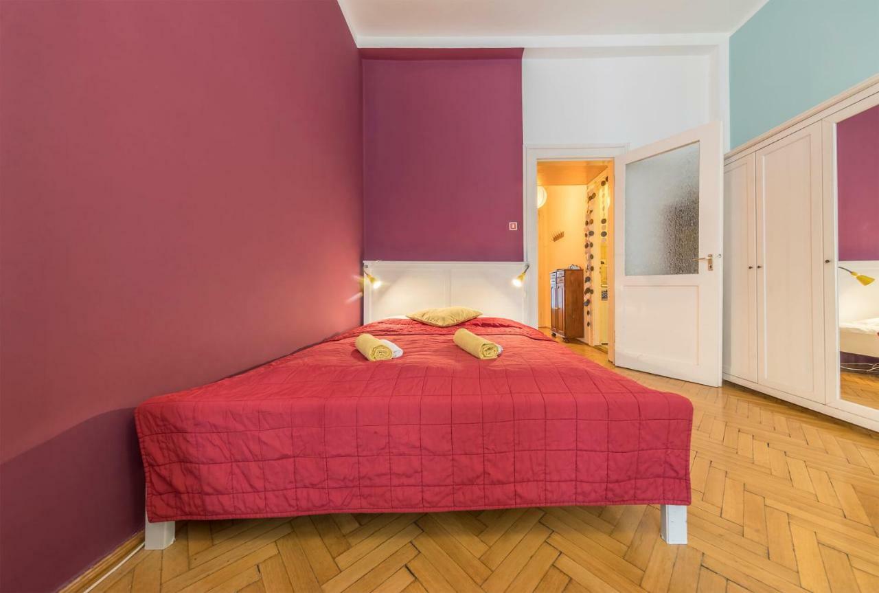 Miso Apartment Budapest Exterior foto